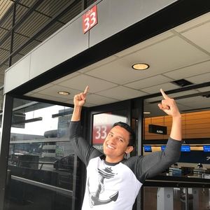 Meet your Posher, Daniel